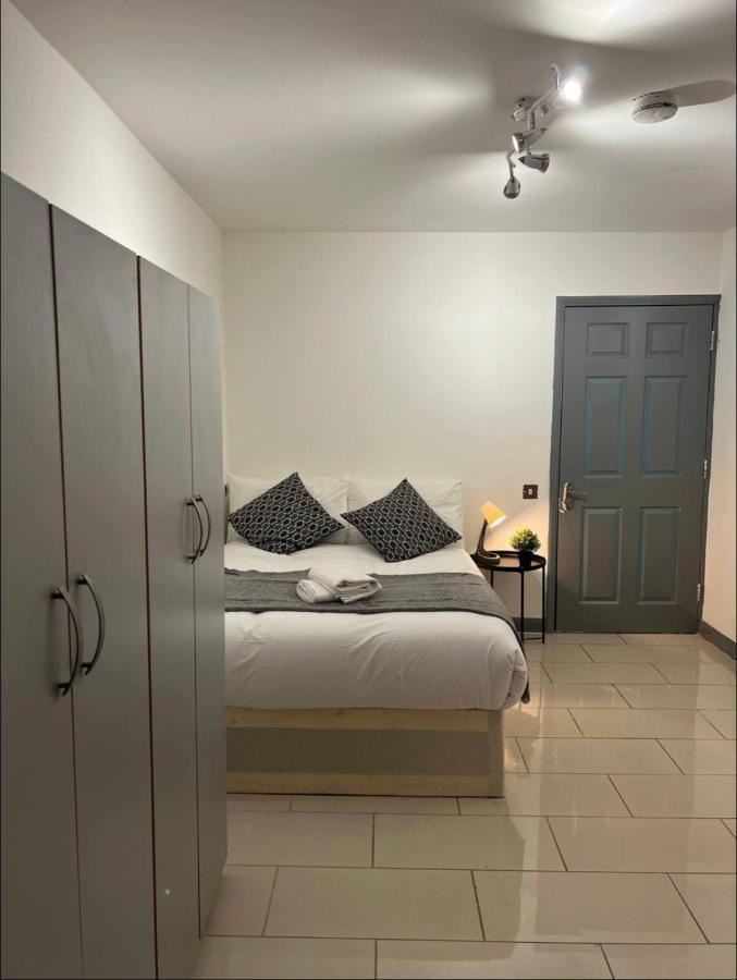 New Build 5 Bedroom In Hackney. Central Londra Dış mekan fotoğraf